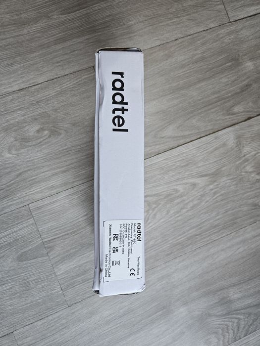 Statie radio portabila Radtel RT-860 5W HF/VHF/UHF 153khz-999mhz noua