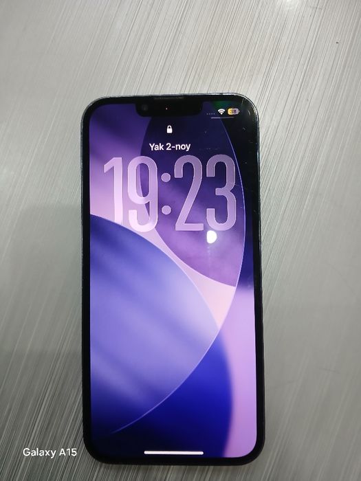 Iphone 13pro samsung a15