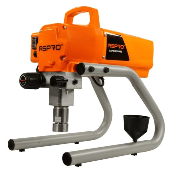 Vagner aparat  ASPRO 2000E