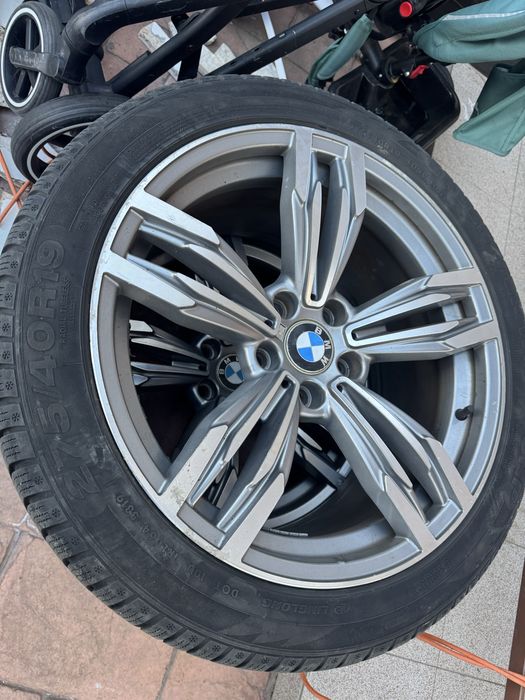 Vand 4 Roti / jante BMW  R19