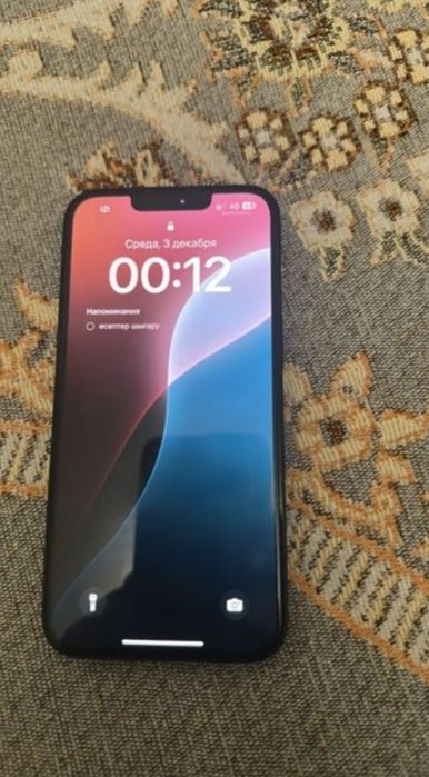 Продам айфон 13 на 128 Гб Срочно