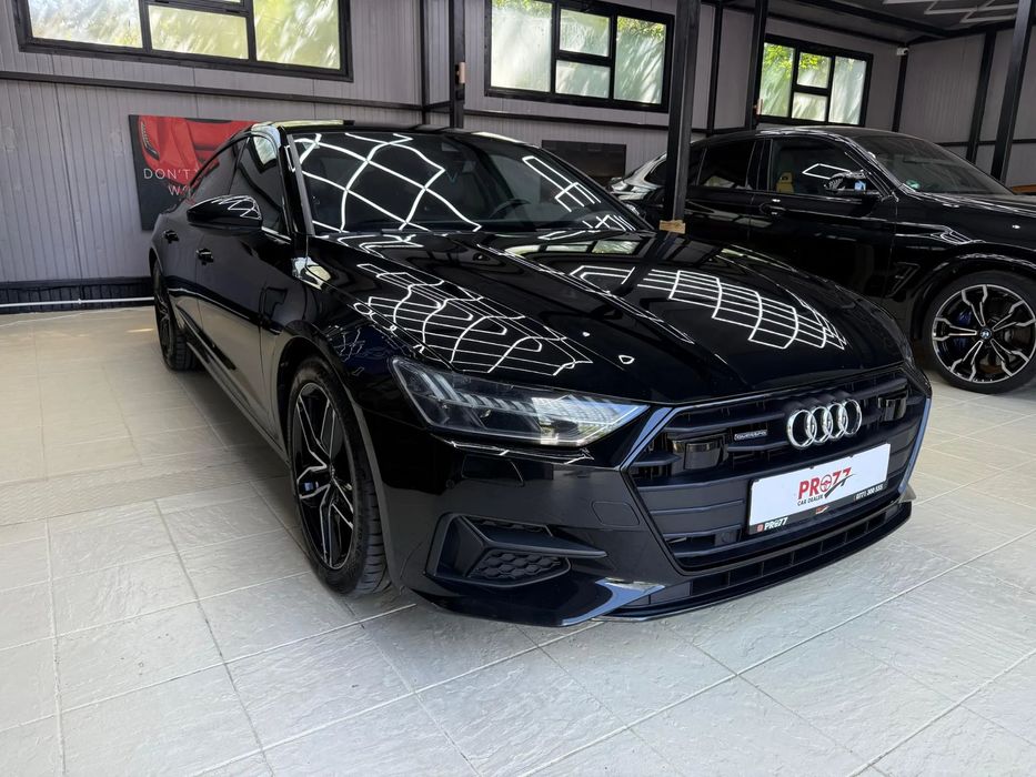Audi A7 Audi A7 Sportback 50 TDI Quattro / 2019 / Tva deductibil / Finantare