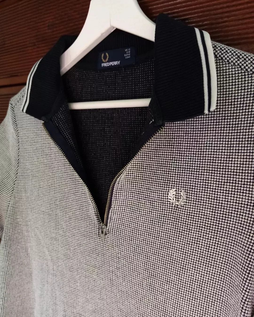 Fred Perry Дамска Рокля