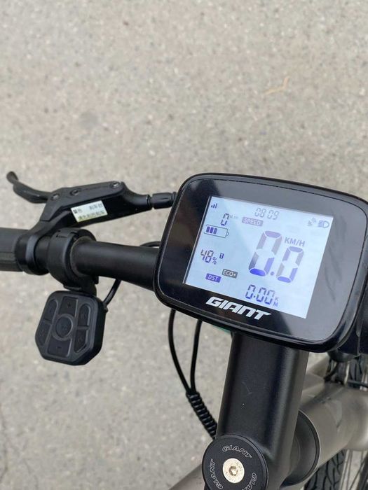 giant fast E+1 / чисто нов!