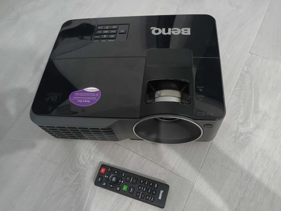 Vand Videoproiector 3D BenQ MS513,  800 x 600, HDMI, VGA, Jack 3.5mm