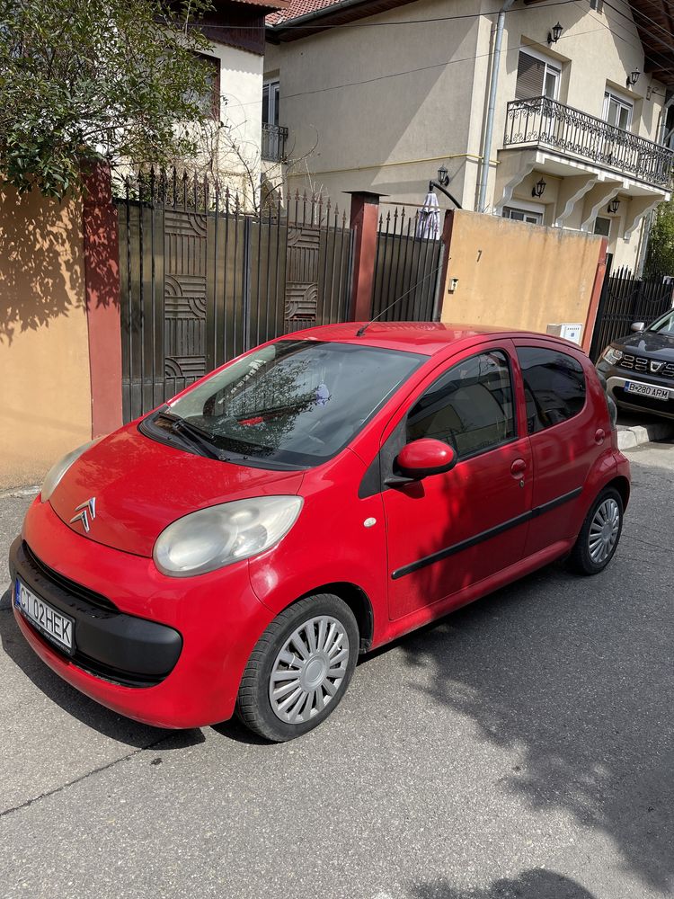 Inchiriez masina / Rent a car SMART/OPEL/AYGO delivery GLOVO BOLT TAZZ