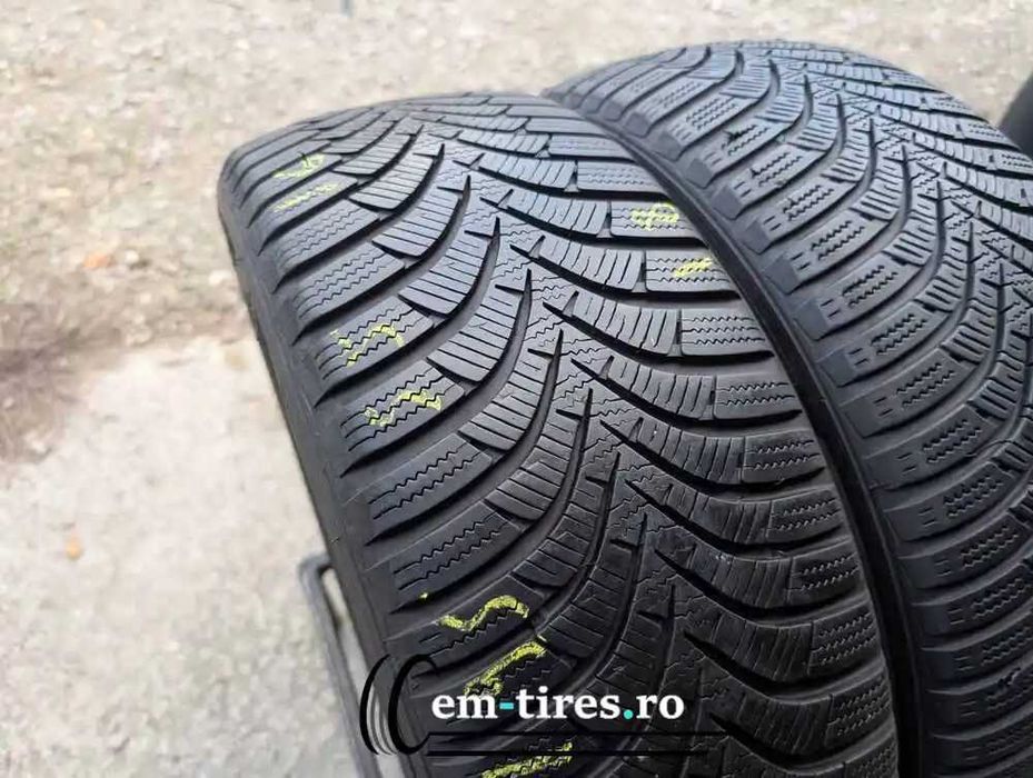 SET 2 Anvelope Iarna 195/55 R16 HANKOOK Winter I cept RS2 87T