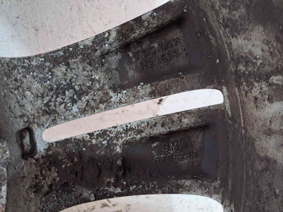 Janta aliaj Bmw 3 (F30) [Fabr 2012-2017]