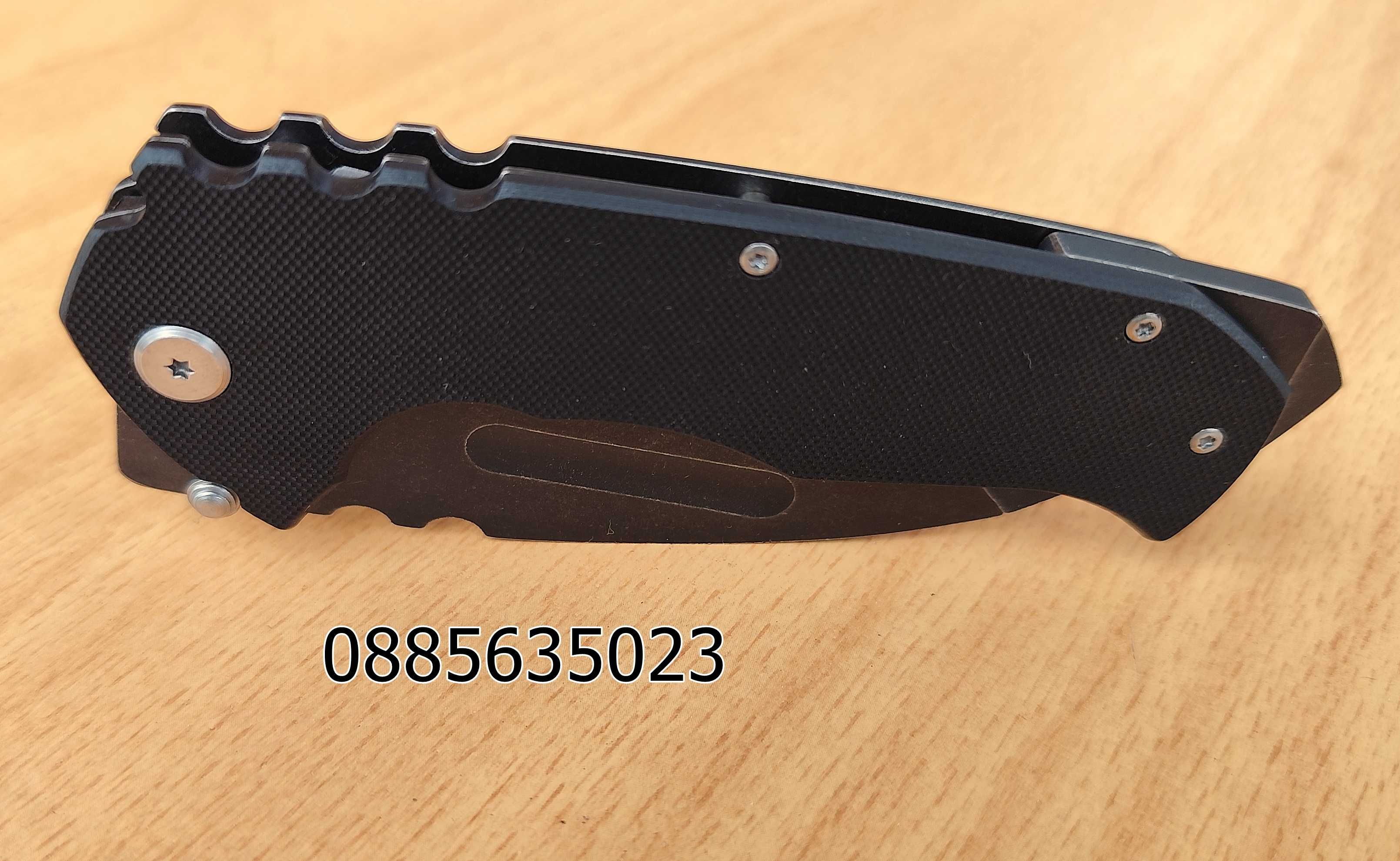 Сгъваем нож SR592B