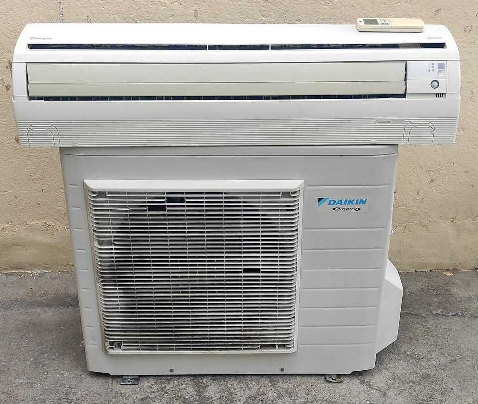 Инверторен климатик Daikin 21000 BTU 21ца