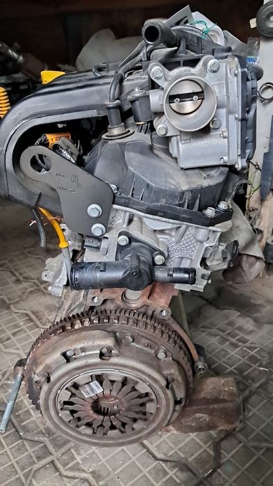 Motor 1,2 dacia Logan sandero mcv