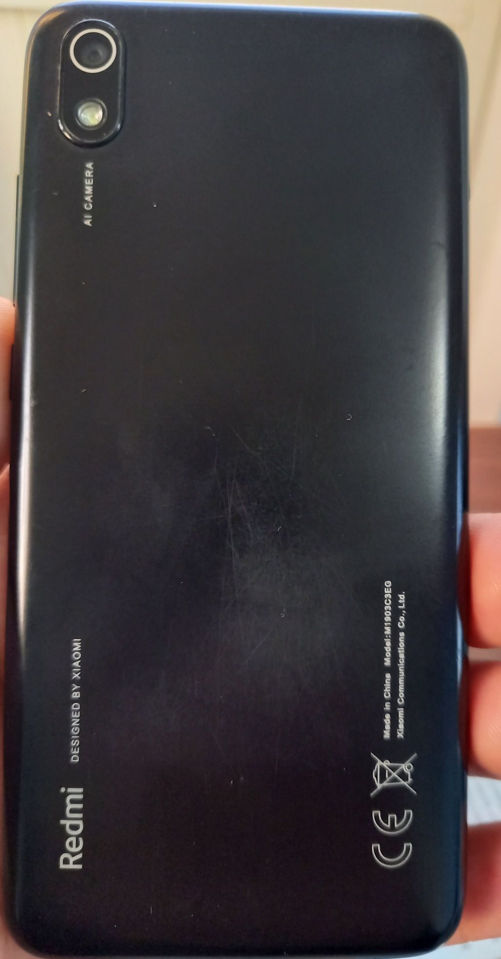 REDMI  А7  сотилади гарантия.