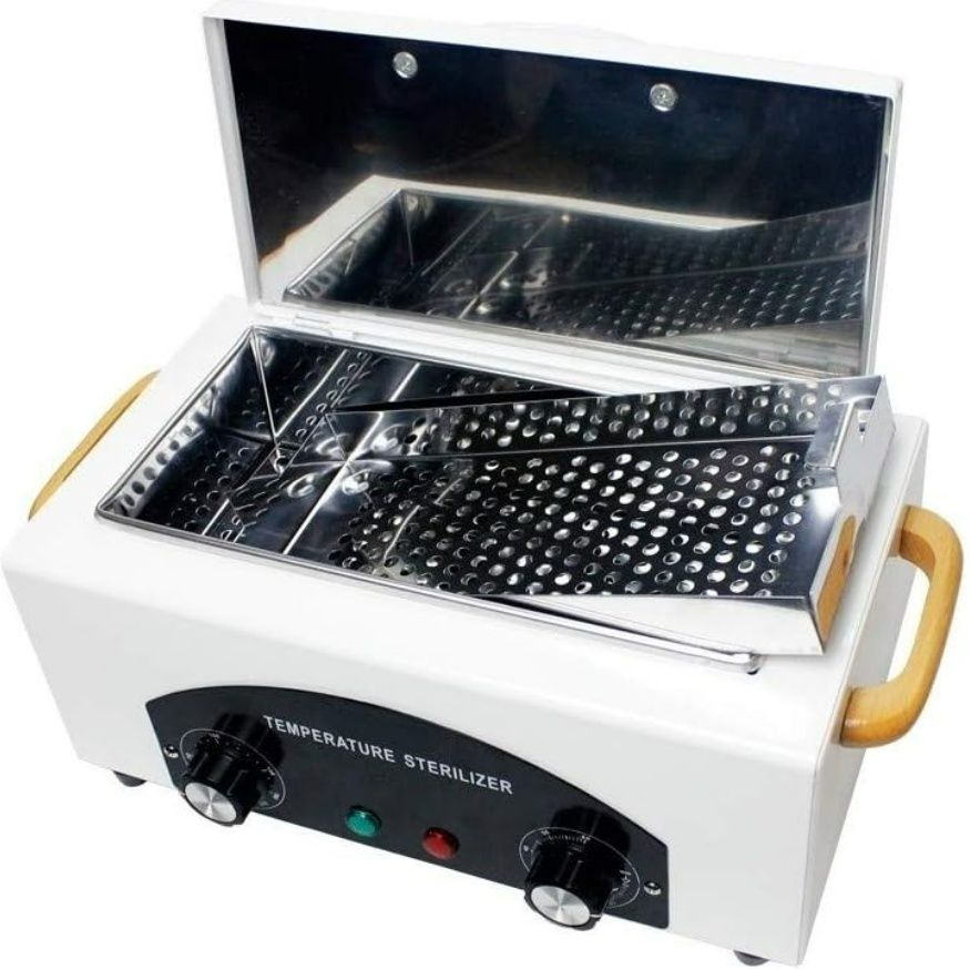 Dulap sterilizare temperatura inalta, 2000ml, alb, 50-220°C,