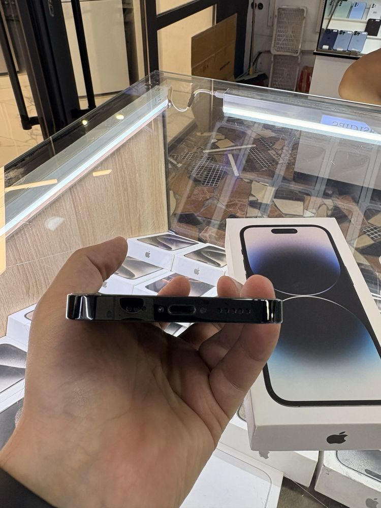 iPhone 14 Pro 256 gb black