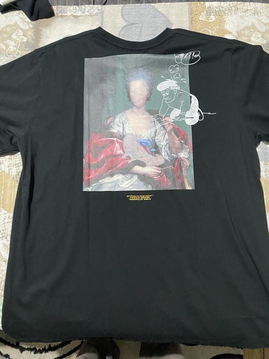 Tricou Off-White XXL