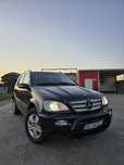 Vând mercedes ml270 CDI w163
