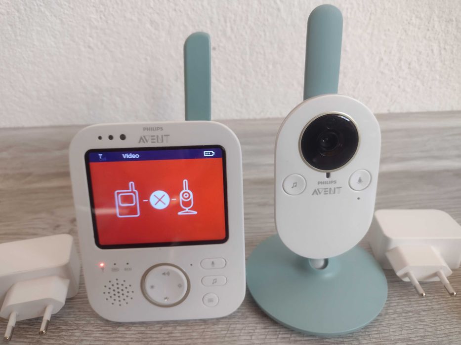 Philips Avent SCD841 бебефон