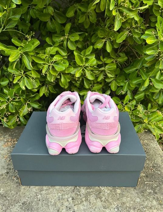 New Balance x ASOS 9060 Exclusive Pink Ove