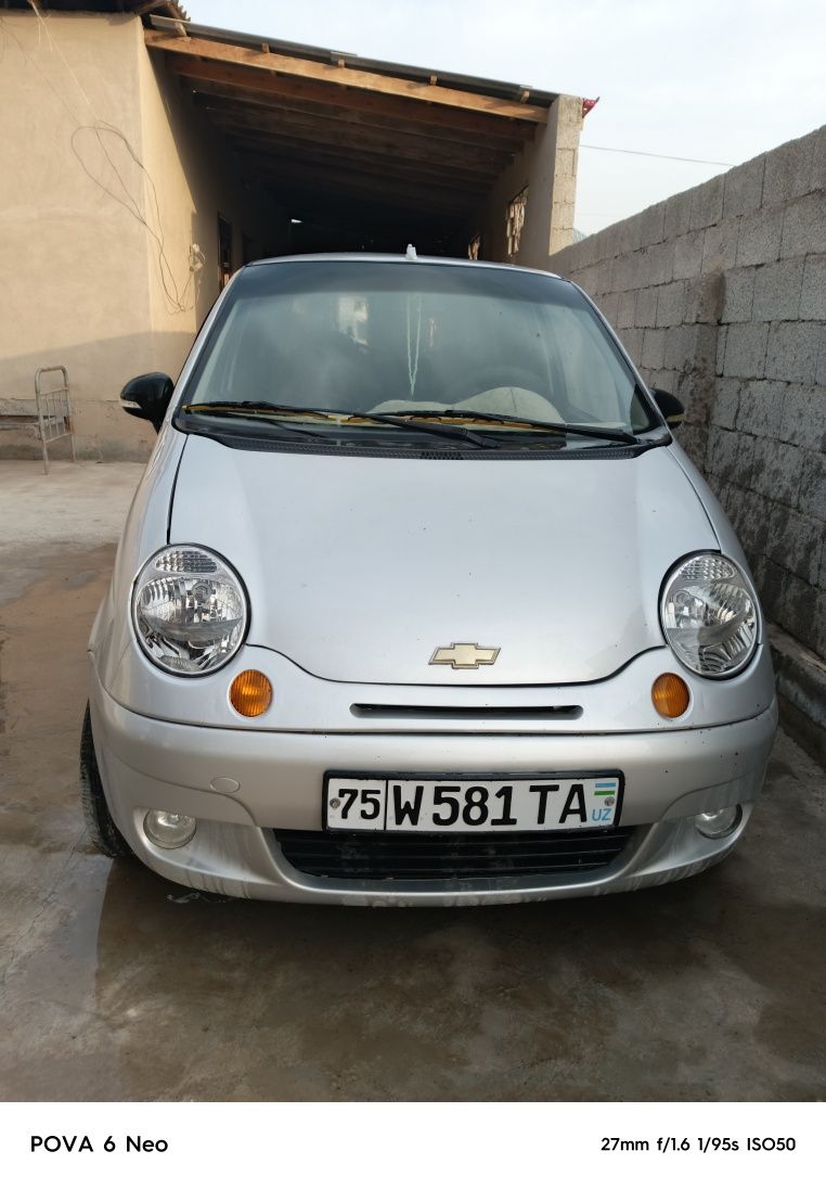Матиз Daewoo termez