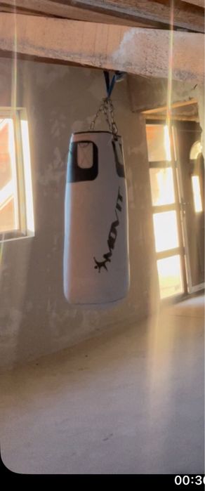 Vand sac de box