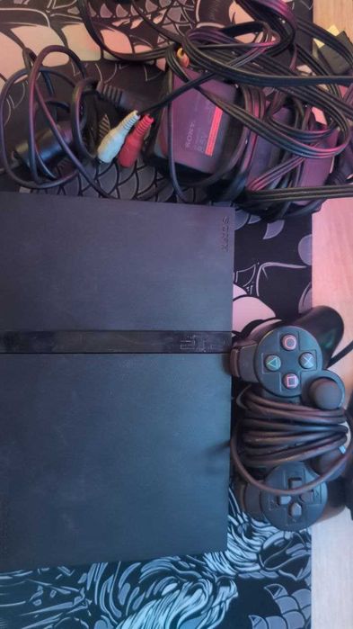 Продаеся Ps2 в хорошем состоянии