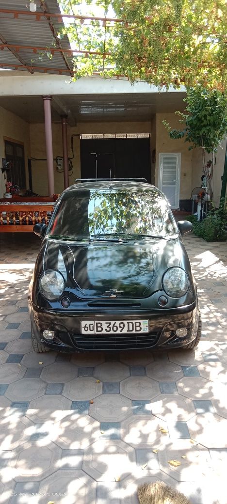Chevrolet Matiz mx