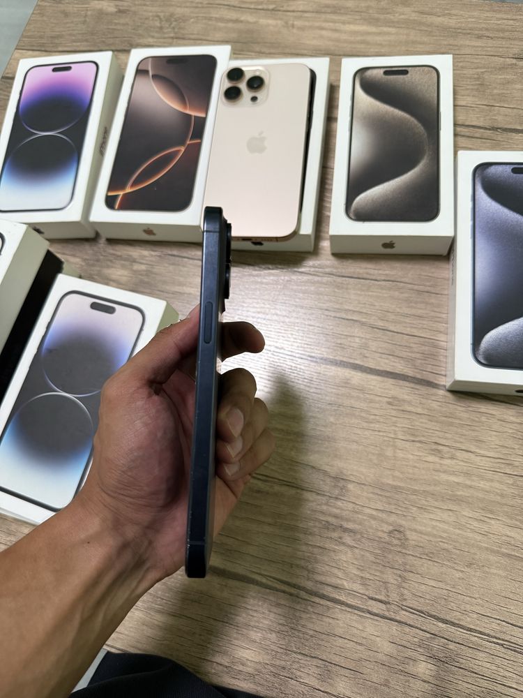 Iphone 15 Pro Max 256gb Sim Obmen