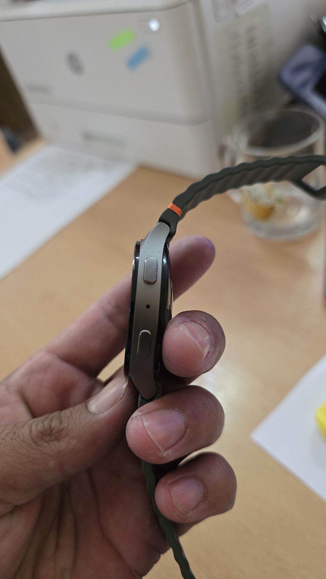 Продаю galaxy watch 7