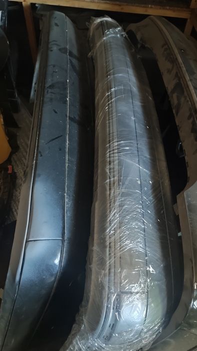 Бу оригинал рестайлинг бампера пароги w210 и кузовные в наличии