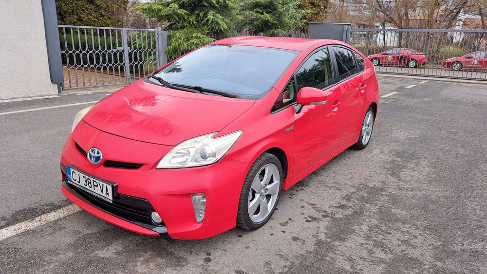 Toyota Prius TVA Deductibil