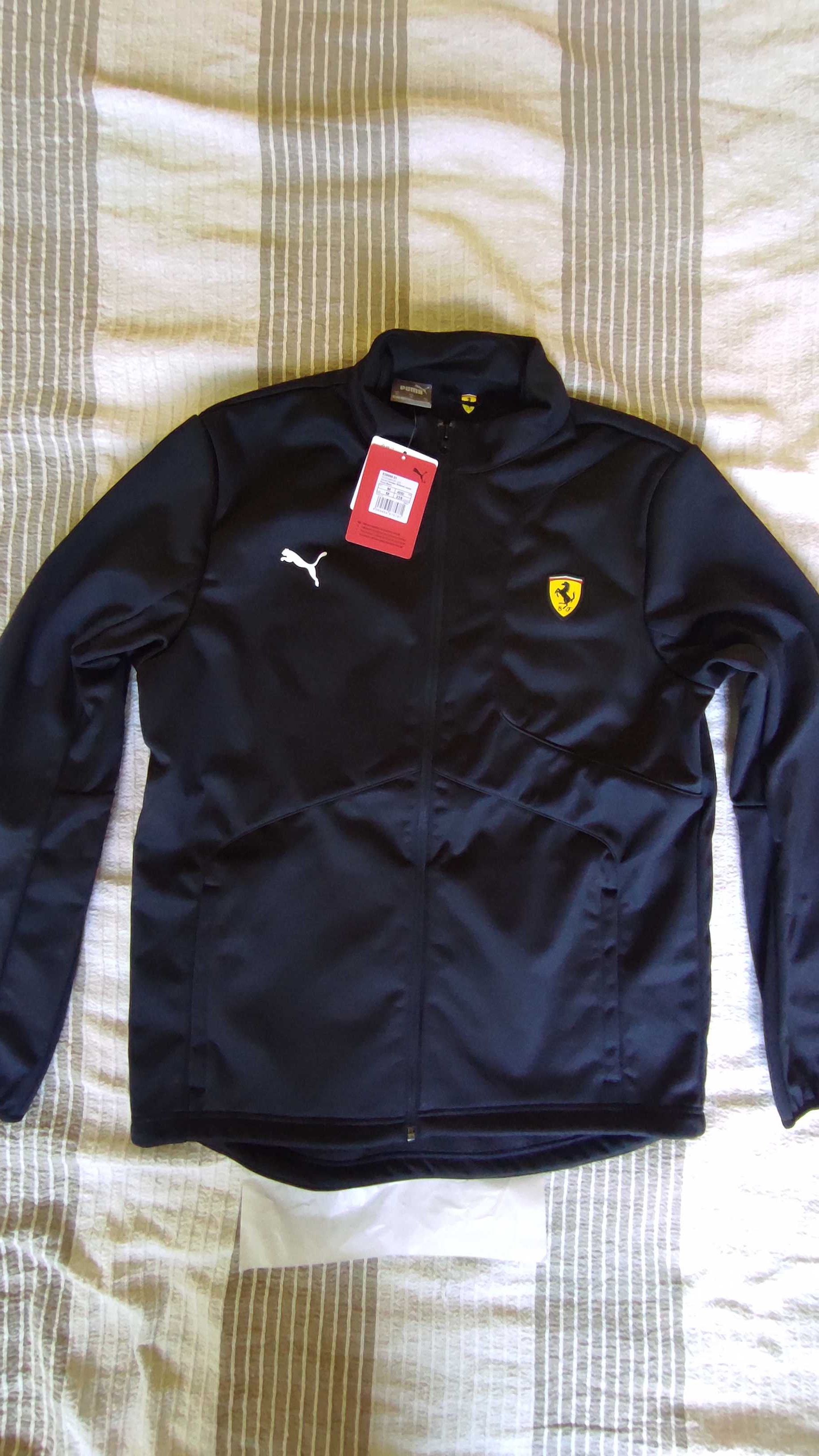 Яке Puma/Ferrari