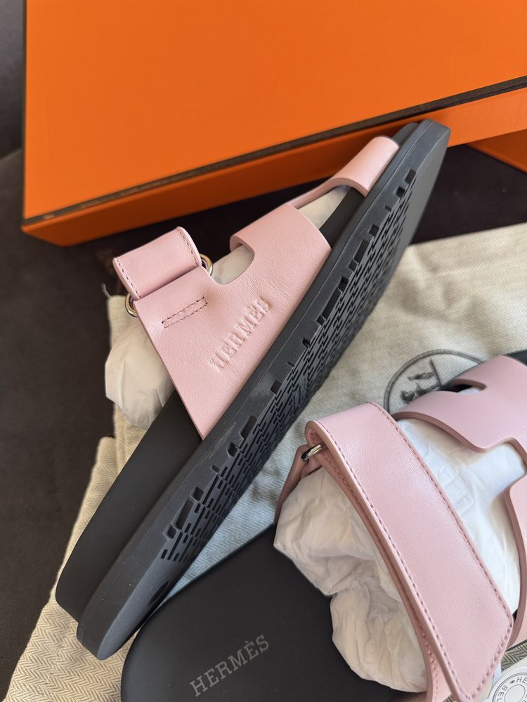 Sandale Hermes Chypre - piele naturala/marime 36/38/39/full box