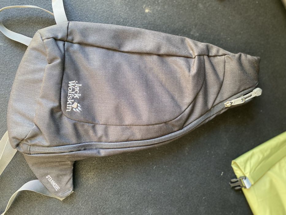 Jack Wolfsskin; Dakine Helipro