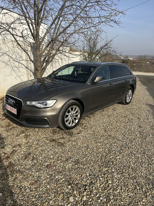 Vand Audi A6 S line 2.0 Diesel— distributie/ revizie facuta!!