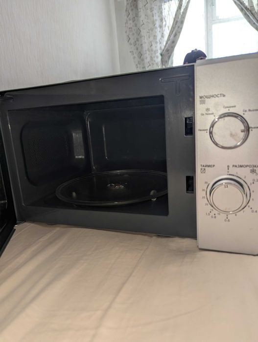 Микроволновая печь Volmer VM-2050MSL