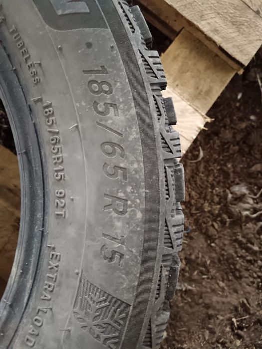 Зимние шины Michelin