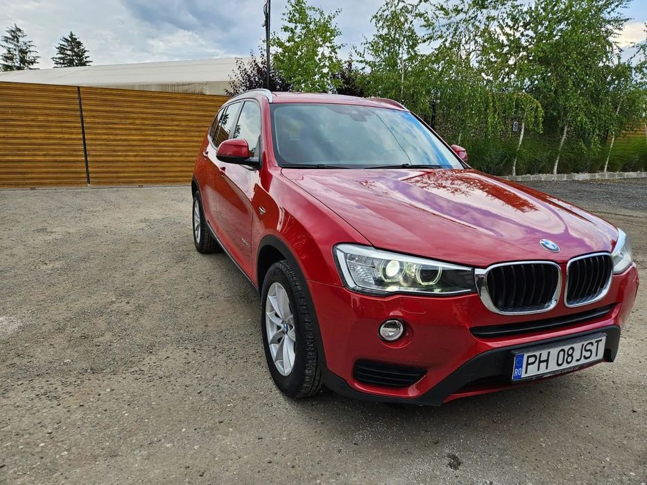 BMW X3 Stare perfecta de functionare XDRIVE