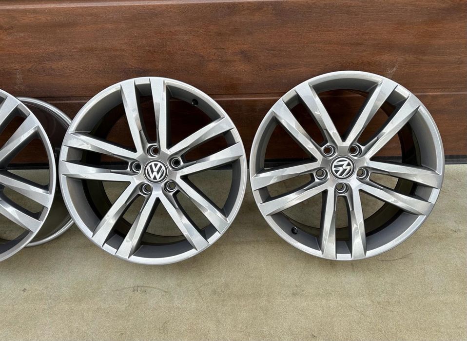 Jante 18 5x112 Originale VW Passat,Tiguan,Golf,JettaTouran