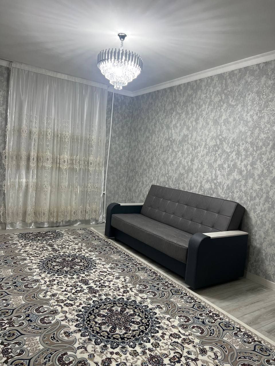 1в2/1/4 ТТЗ-4 Корзинка.Балкон 2*3.Не торец.S=38м²Ремонт,мебель,тех-ка