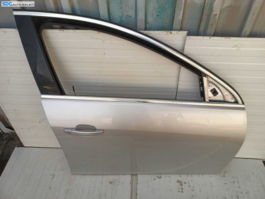 Usa Usi Portiera Portiere Dreapta Fata Dezechipata Opel Insignia A 2008 - 2015 Culoare Z176 [L1007]