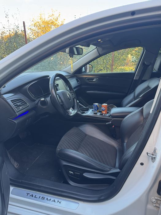 Renault talisman 2016, automat, unic proprietar în România