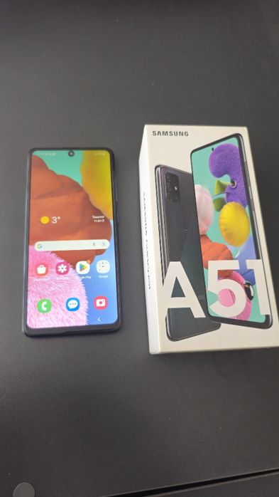 Samsung A51 B/U 64 GB