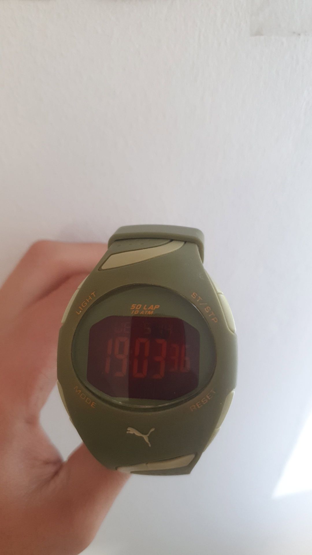 Ceas Puma fitness 50 lap