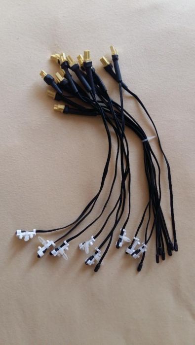 Sonda temperatura NTC 10K, -50C / +105C, 1%, 103AT-11, SEMITEC