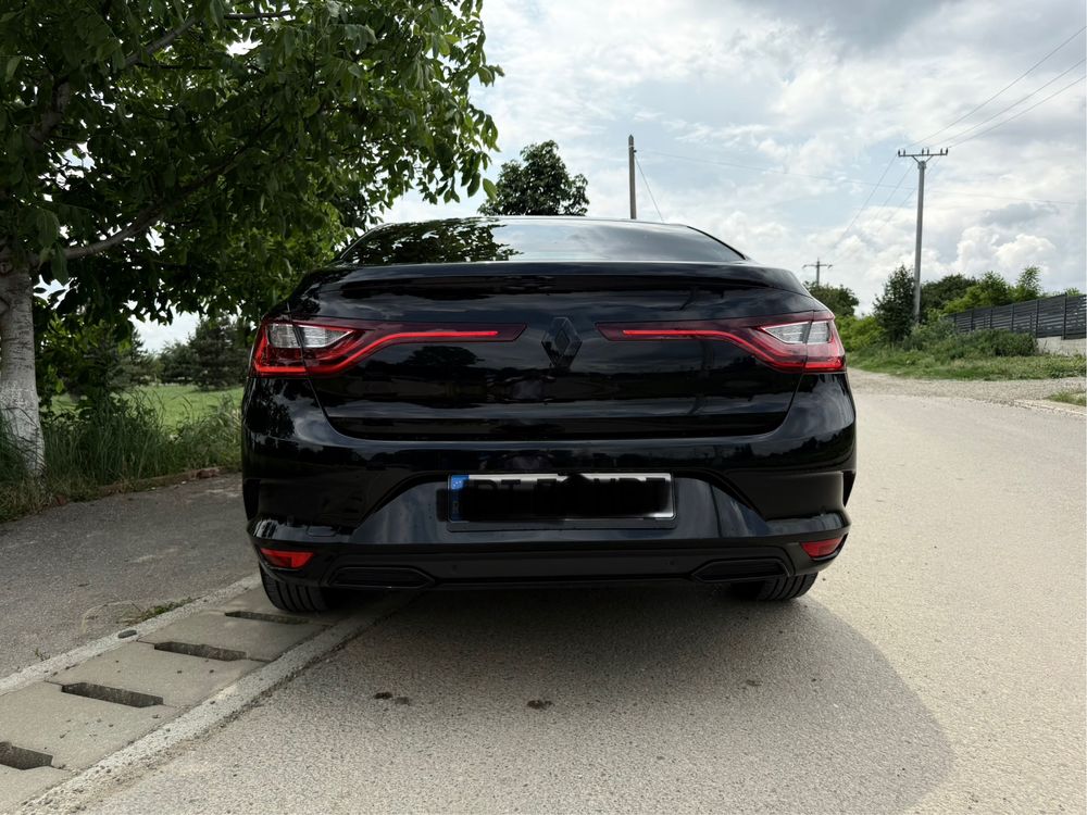 Renault Megane 1.3 Tce 140 cp automat 7+1