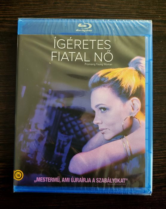 Promising Young Woman [2020) (Blu-Ray Original, Sigilat, Română)