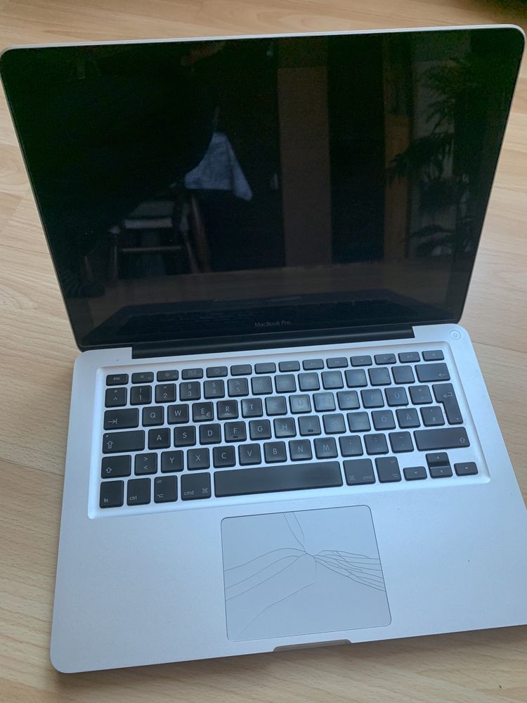 MacBook pro A1278