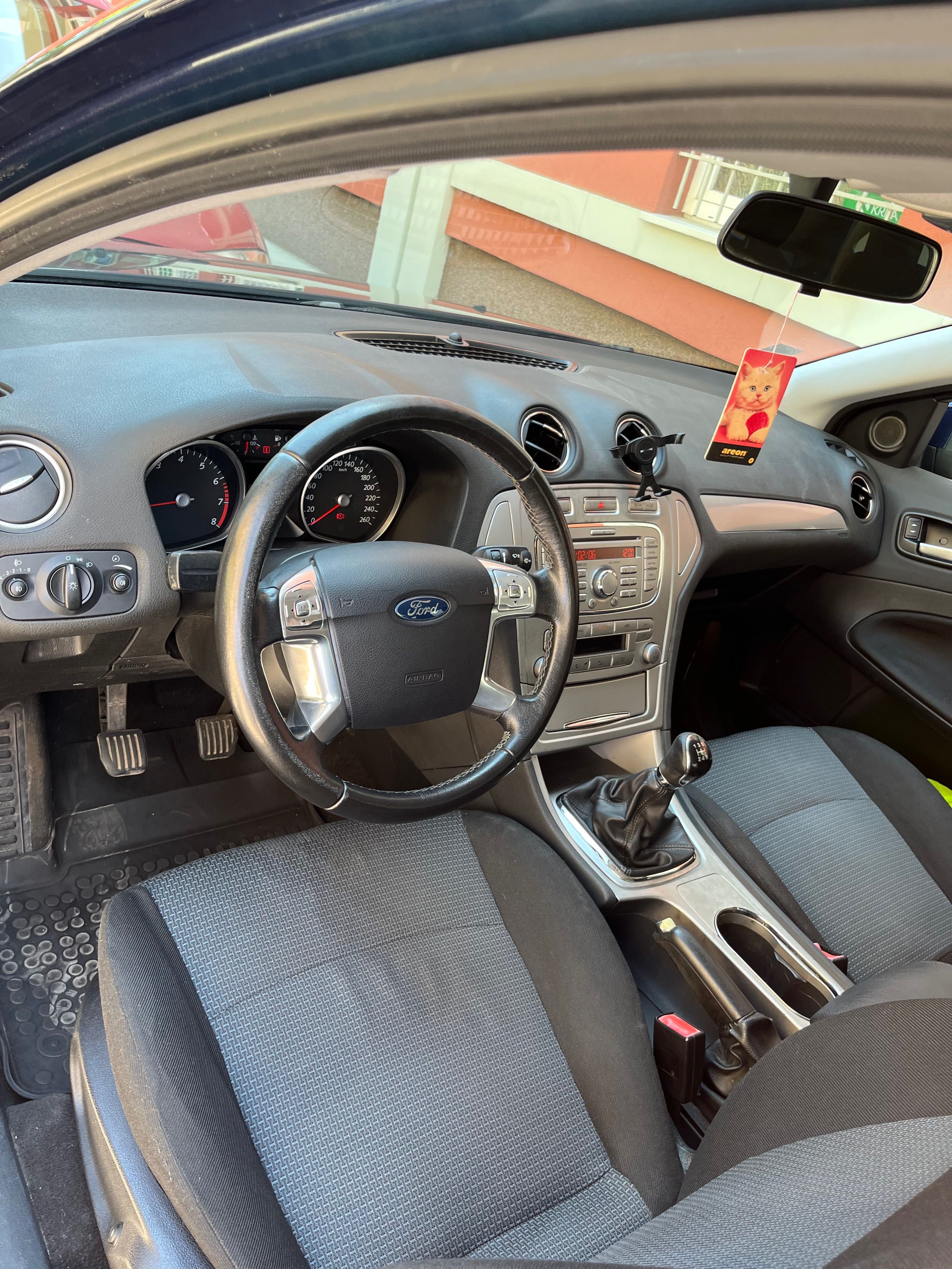 Ford Mondeo 2009