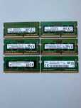 Рам памет за лаптоп 4GB DDR4 SODIMM 2133/2400/2666/3200 Mhz*