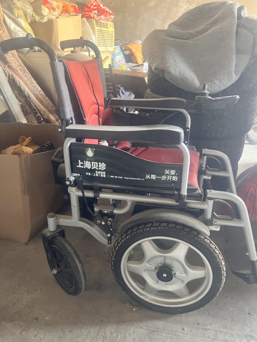 Электрический кресло